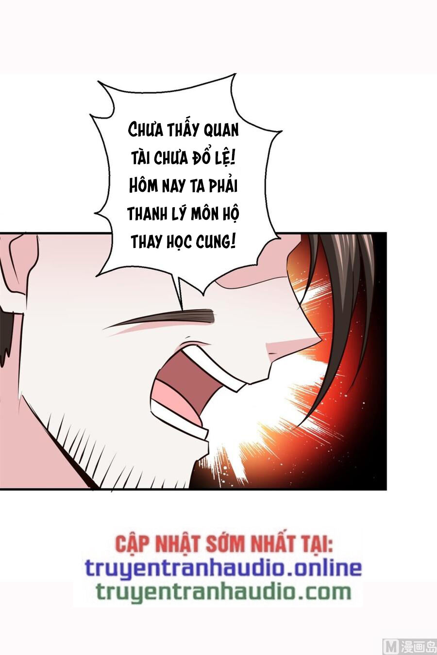Cửu Dương Đế Tôn Chap 188 - Next Chap 189