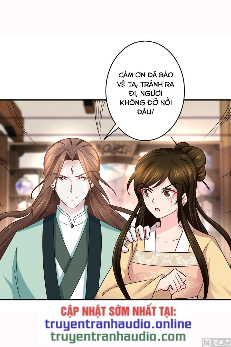 Cửu Dương Đế Tôn Chap 188 - Next Chap 189