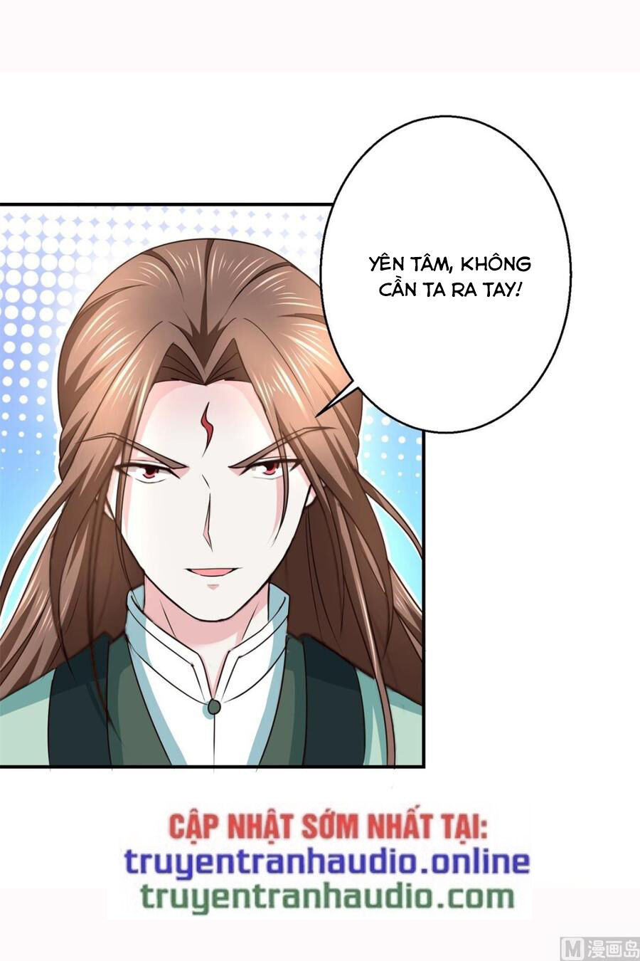 Cửu Dương Đế Tôn Chap 188 - Next Chap 189