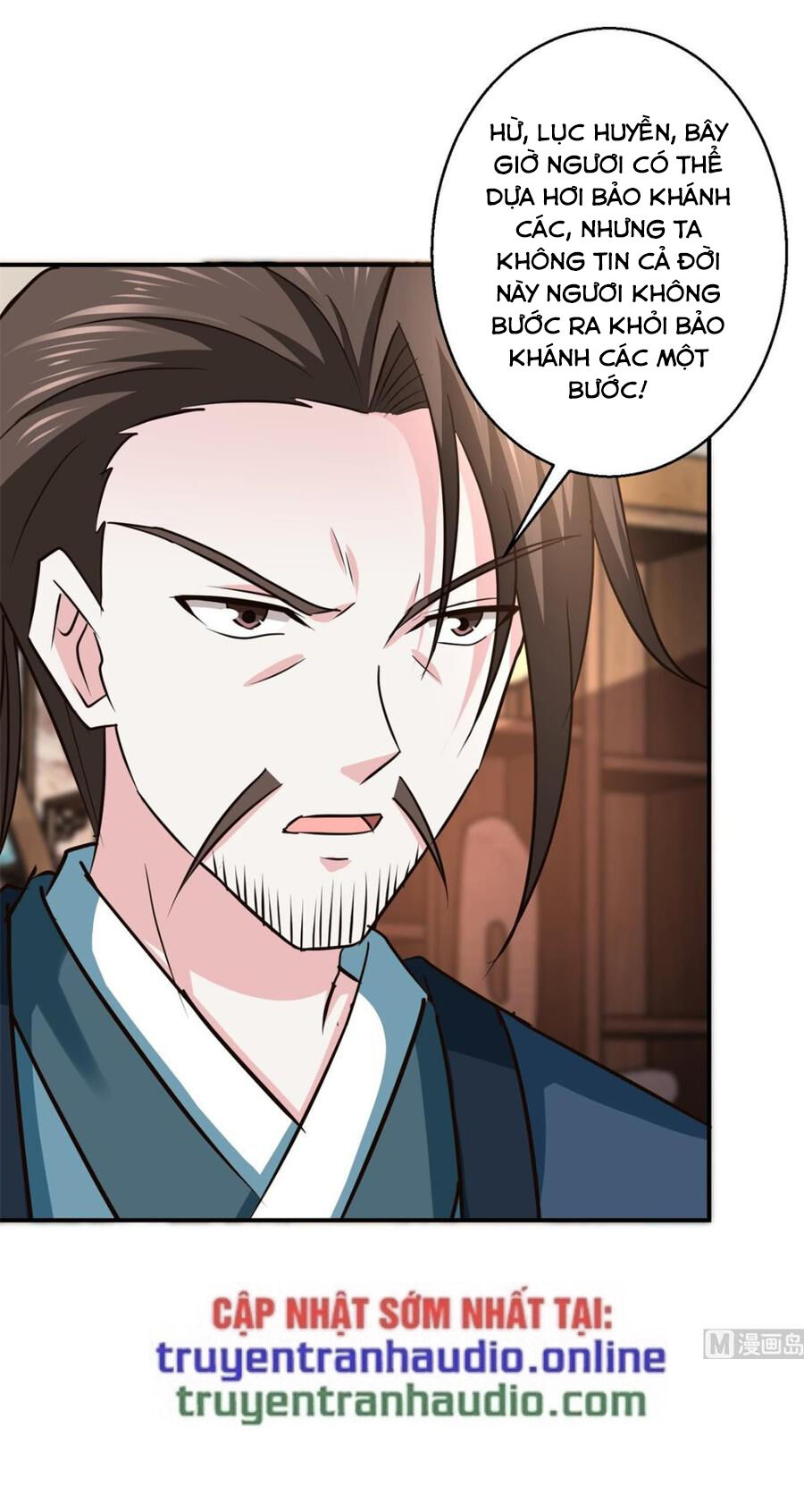 Cửu Dương Đế Tôn Chap 188 - Next Chap 189