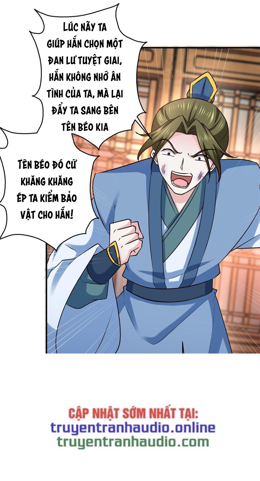 Cửu Dương Đế Tôn Chap 188 - Next Chap 189