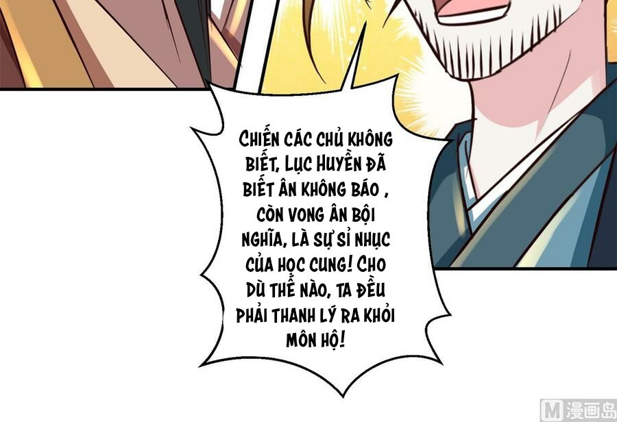 Cửu Dương Đế Tôn Chap 189 - Next Chap 190