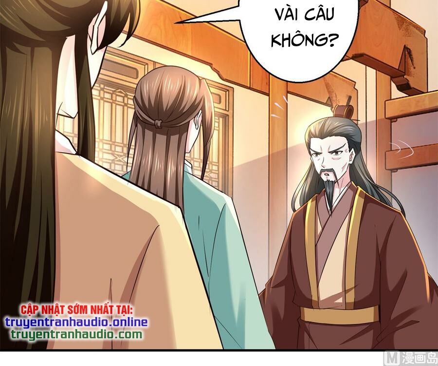 Cửu Dương Đế Tôn Chap 189 - Next Chap 190