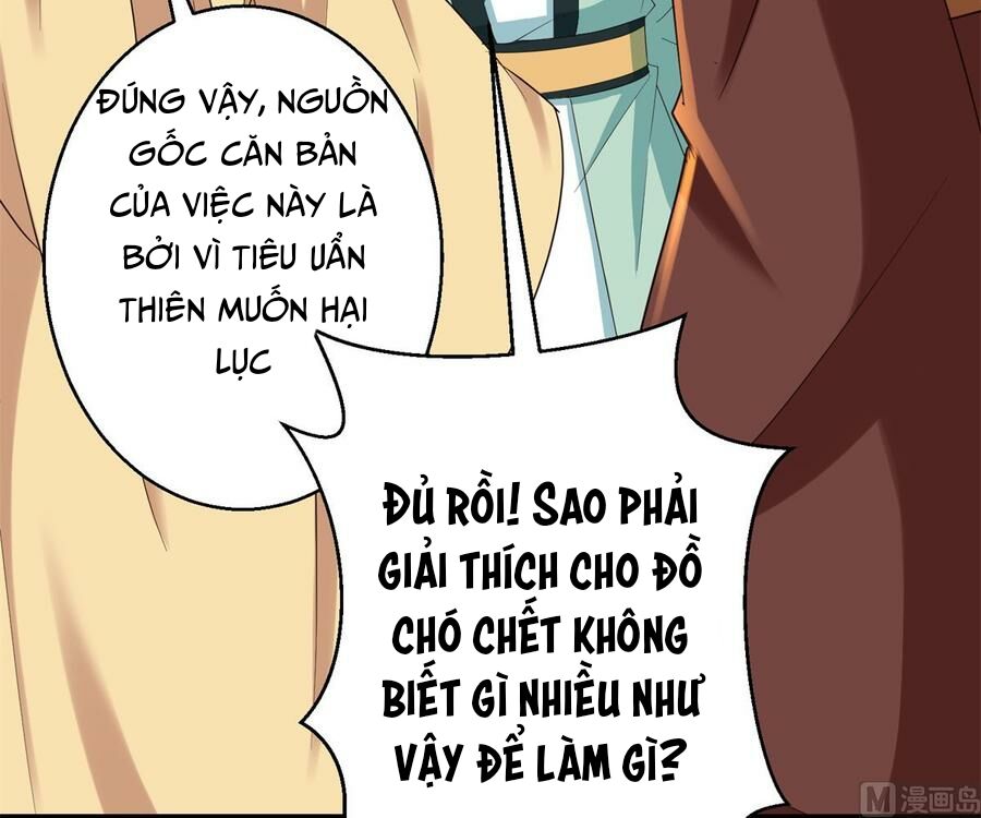Cửu Dương Đế Tôn Chap 189 - Next Chap 190