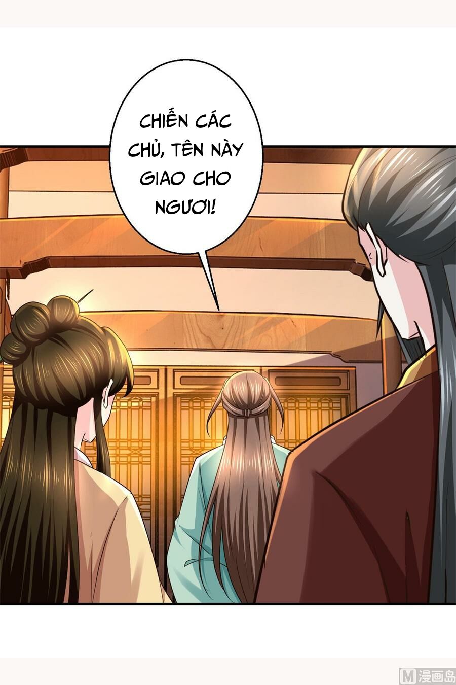 Cửu Dương Đế Tôn Chap 189 - Next Chap 190