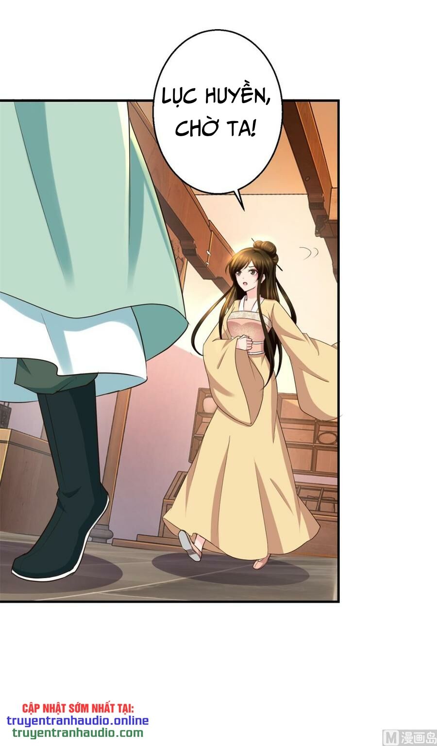 Cửu Dương Đế Tôn Chap 189 - Next Chap 190