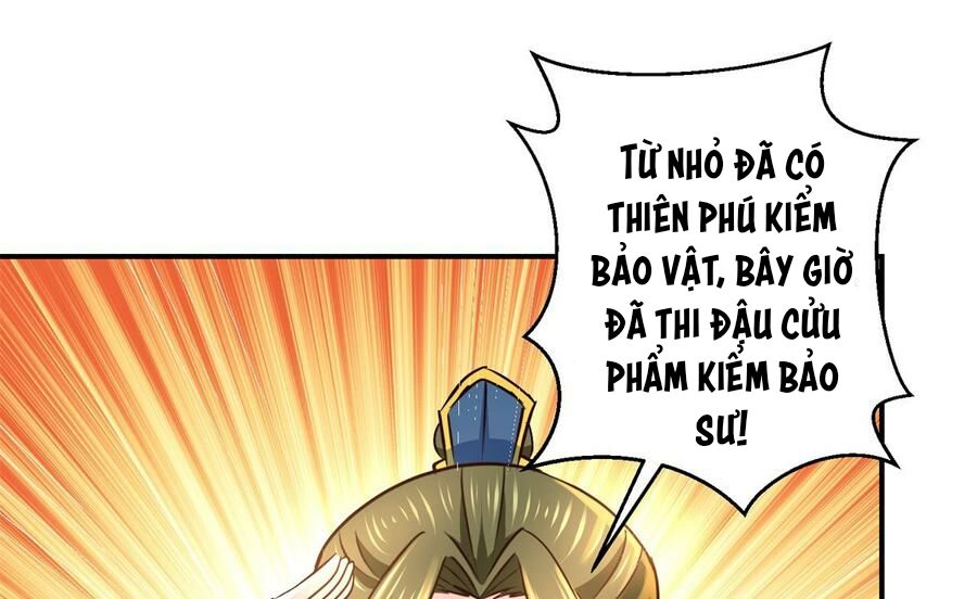 Cửu Dương Đế Tôn Chap 189 - Next Chap 190