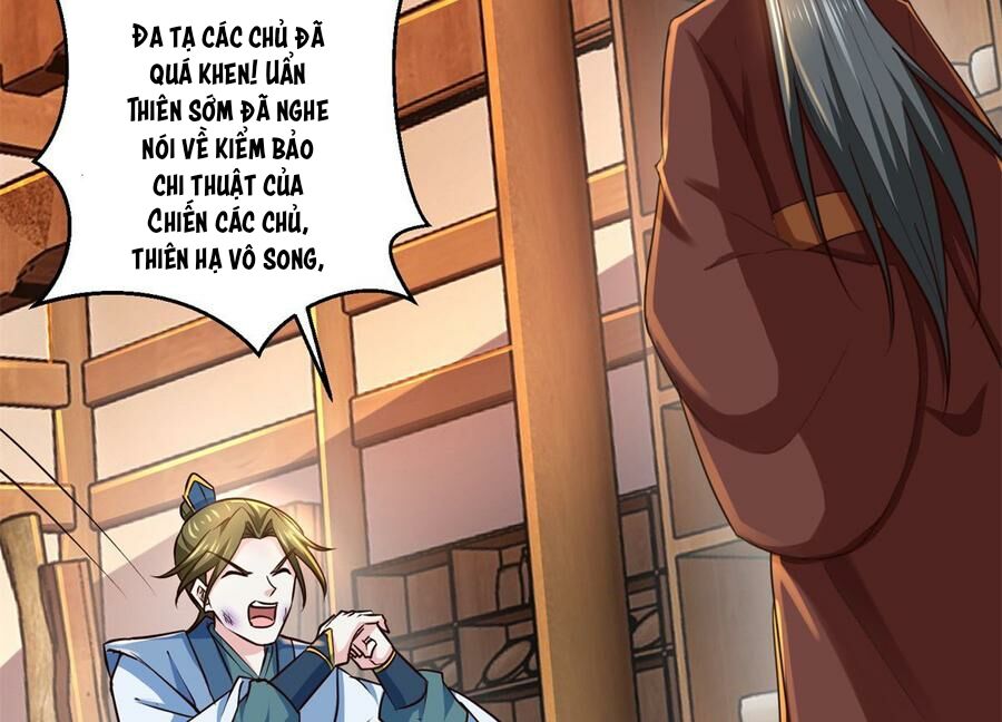Cửu Dương Đế Tôn Chap 189 - Next Chap 190