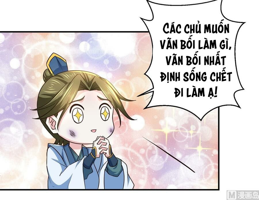 Cửu Dương Đế Tôn Chap 189 - Next Chap 190