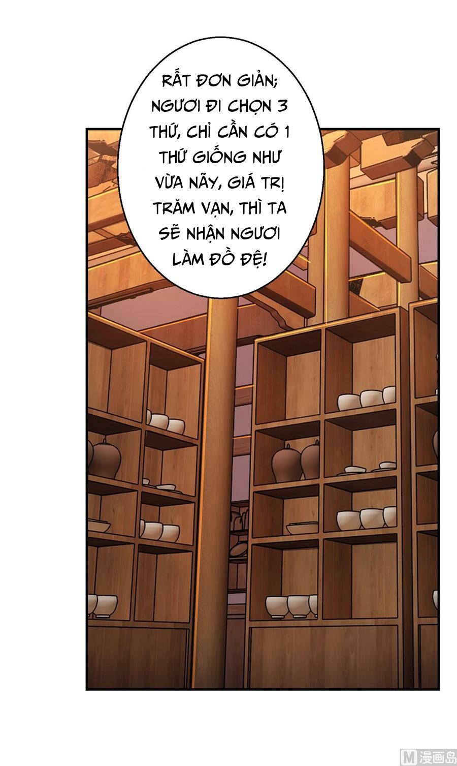 Cửu Dương Đế Tôn Chap 189 - Next Chap 190