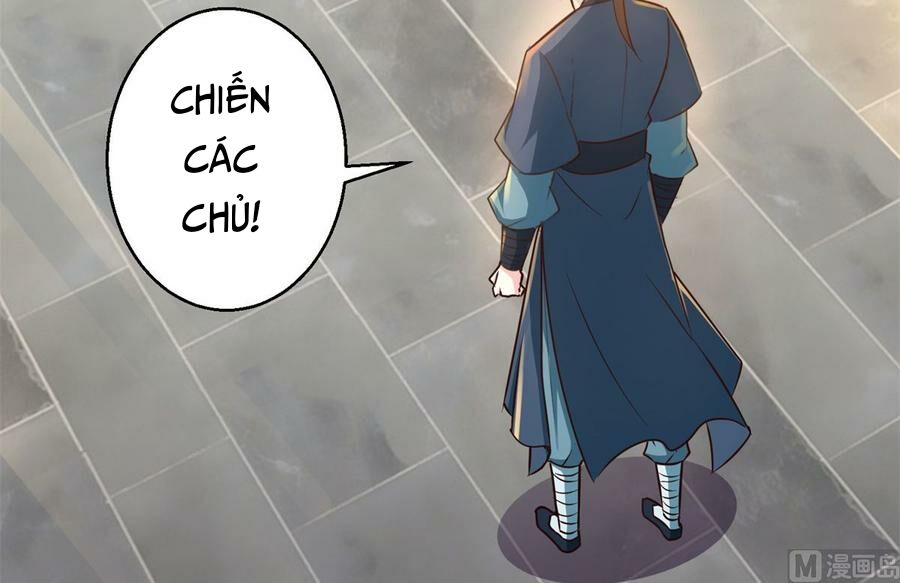 Cửu Dương Đế Tôn Chap 189 - Next Chap 190