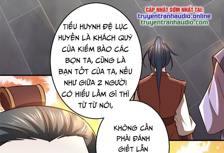 Cửu Dương Đế Tôn Chap 189 - Next Chap 190