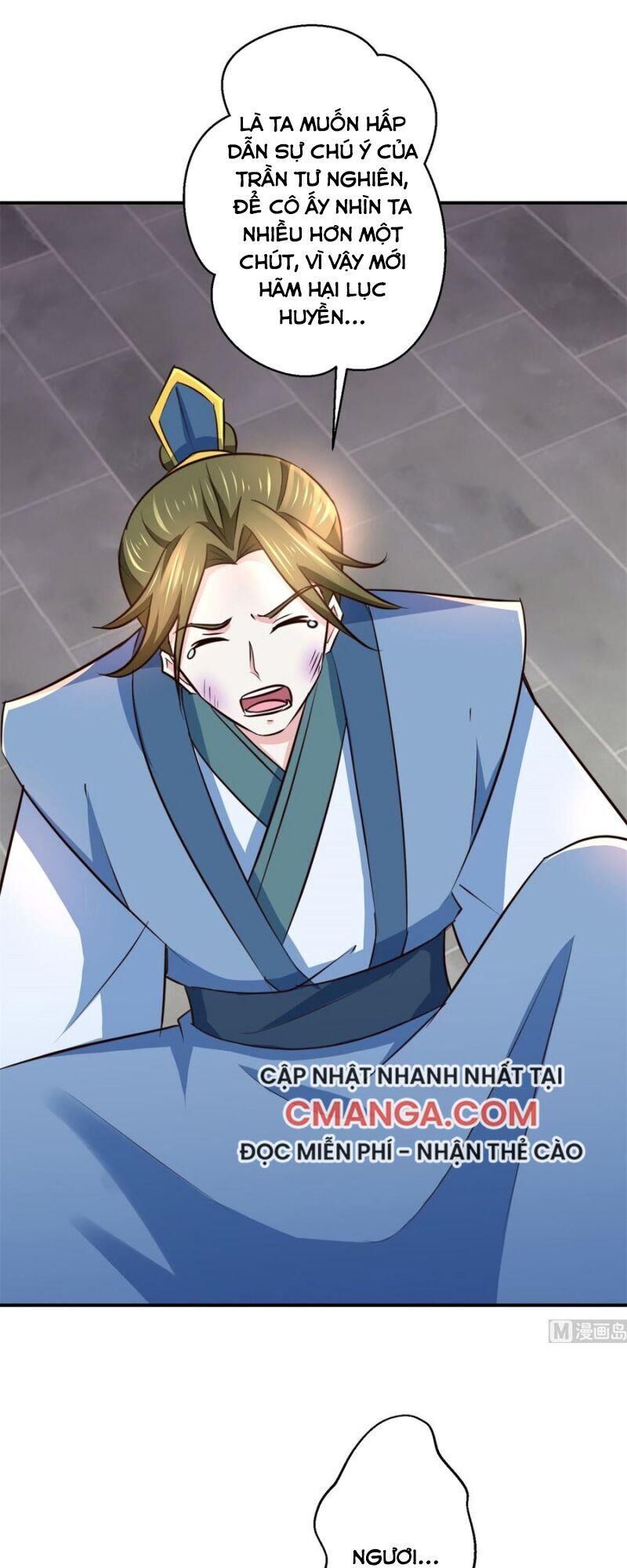 Cửu Dương Đế Tôn Chap 190 - Next Chap 191