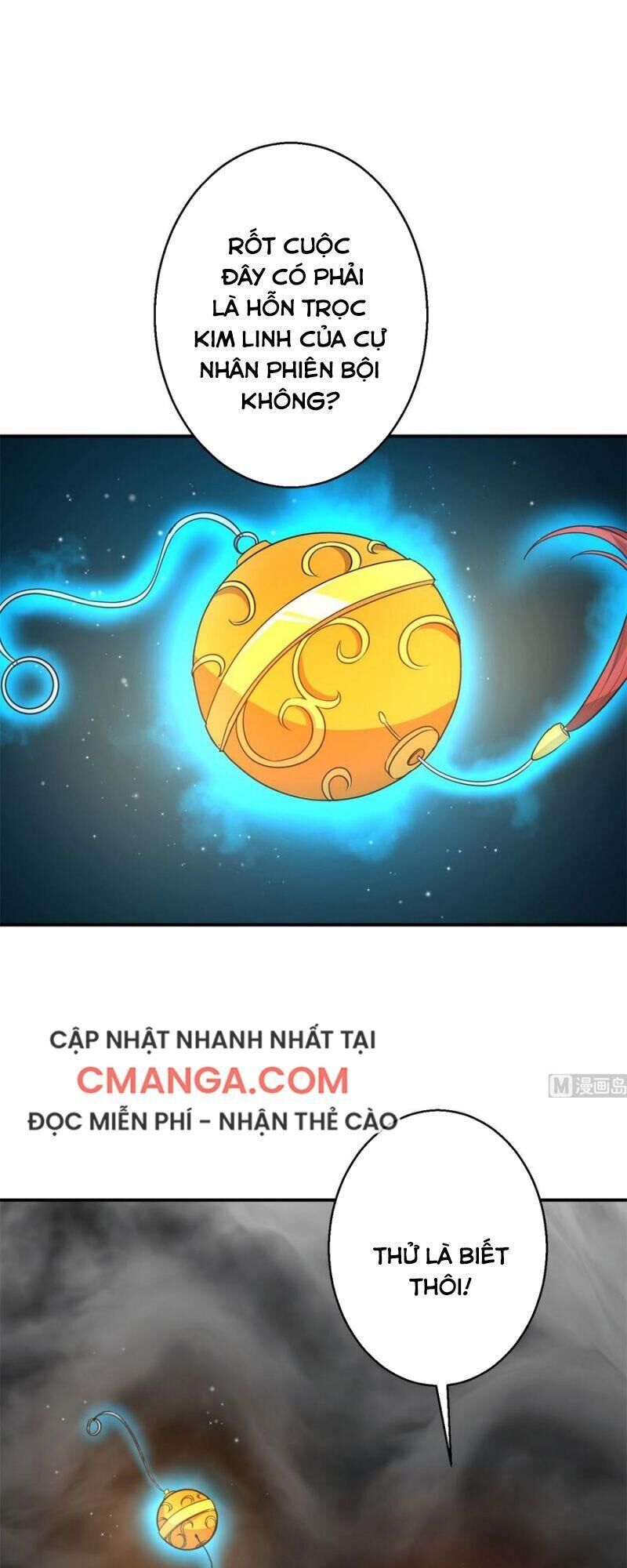 Cửu Dương Đế Tôn Chap 190 - Next Chap 191
