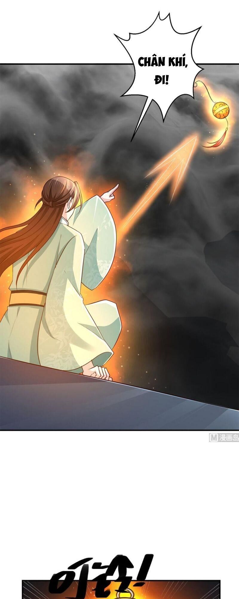Cửu Dương Đế Tôn Chap 190 - Next Chap 191