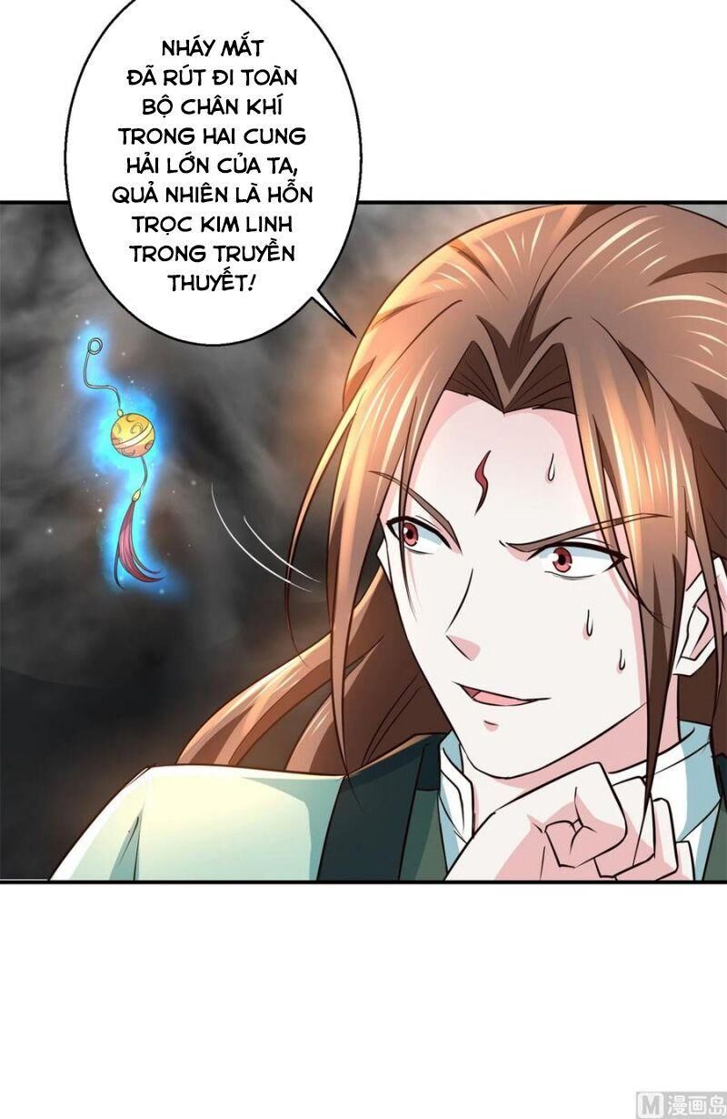 Cửu Dương Đế Tôn Chap 190 - Next Chap 191