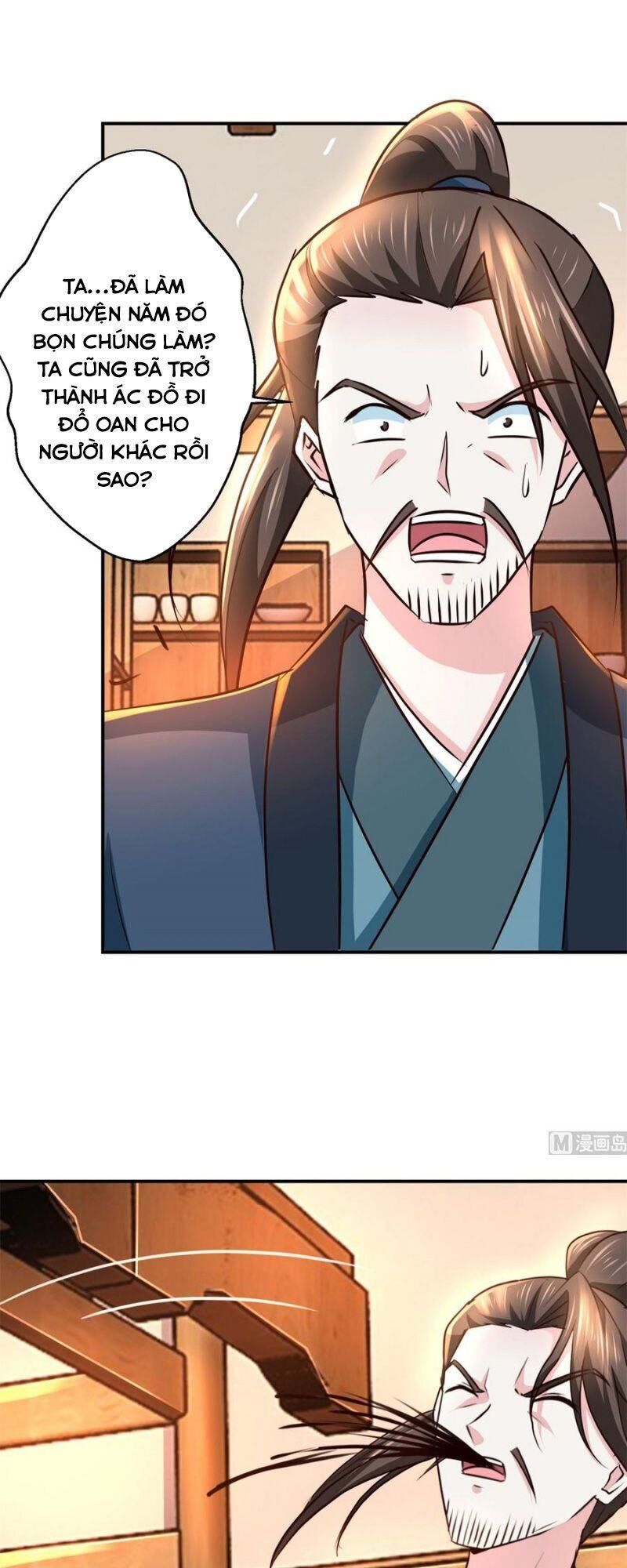 Cửu Dương Đế Tôn Chap 190 - Next Chap 191