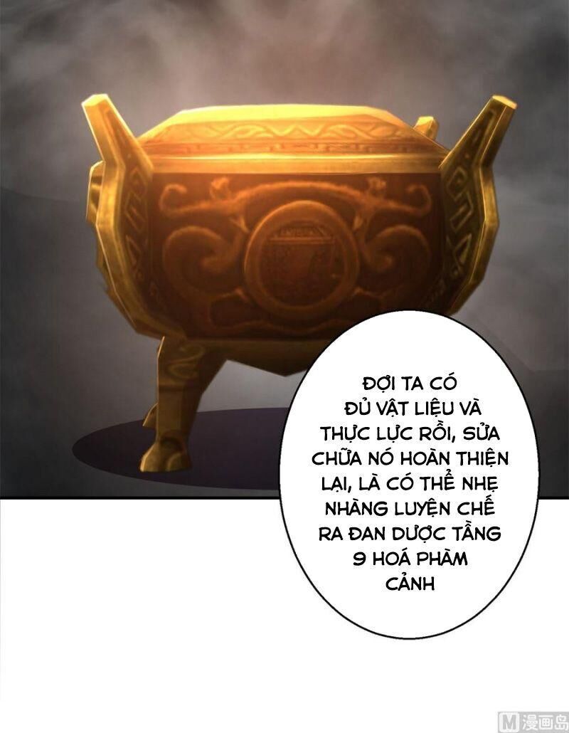 Cửu Dương Đế Tôn Chap 190 - Next Chap 191