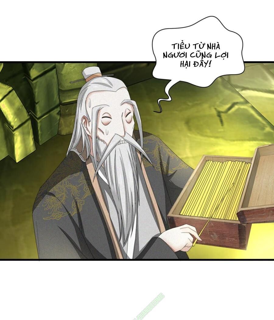 Cửu Dương Đế Tôn Chap 31 - Next Chap 32