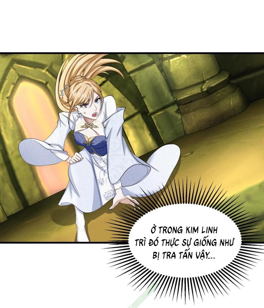 Cửu Dương Đế Tôn Chap 31 - Next Chap 32
