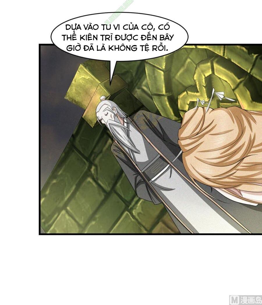 Cửu Dương Đế Tôn Chap 31 - Next Chap 32