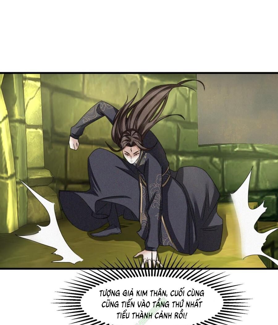 Cửu Dương Đế Tôn Chap 31 - Next Chap 32