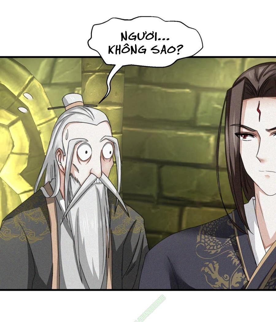 Cửu Dương Đế Tôn Chap 31 - Next Chap 32