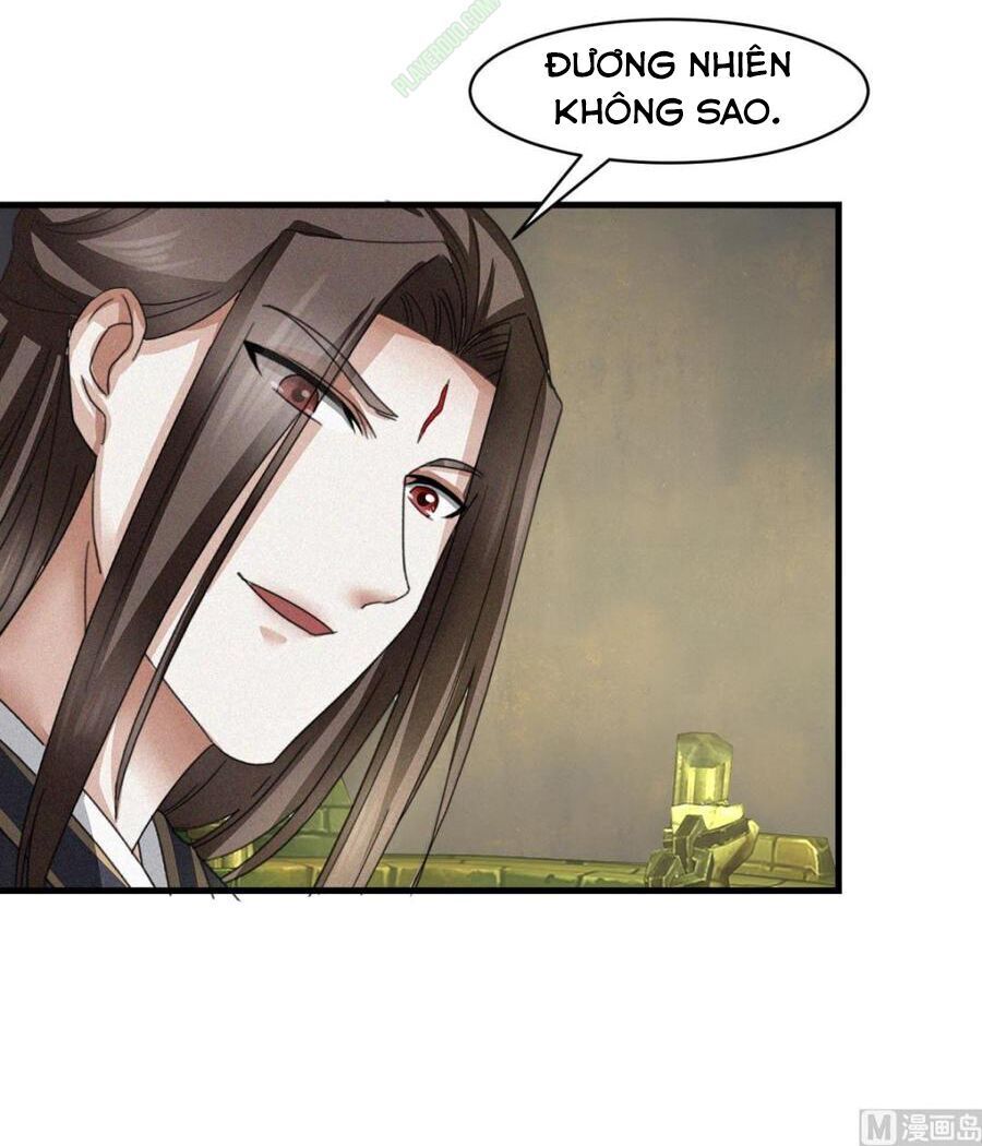 Cửu Dương Đế Tôn Chap 31 - Next Chap 32