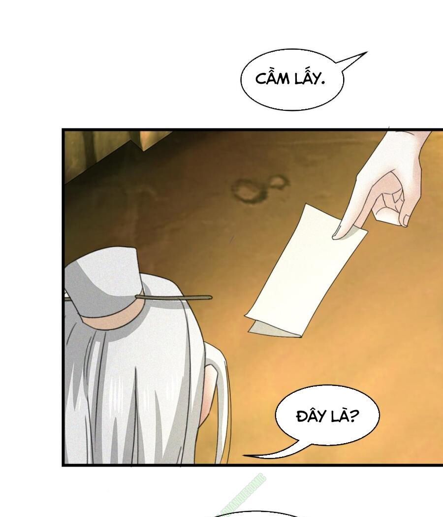Cửu Dương Đế Tôn Chap 31 - Next Chap 32