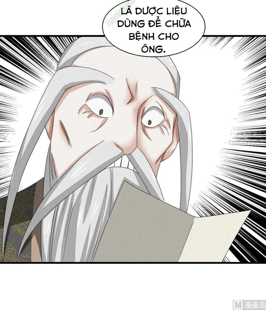 Cửu Dương Đế Tôn Chap 31 - Next Chap 32