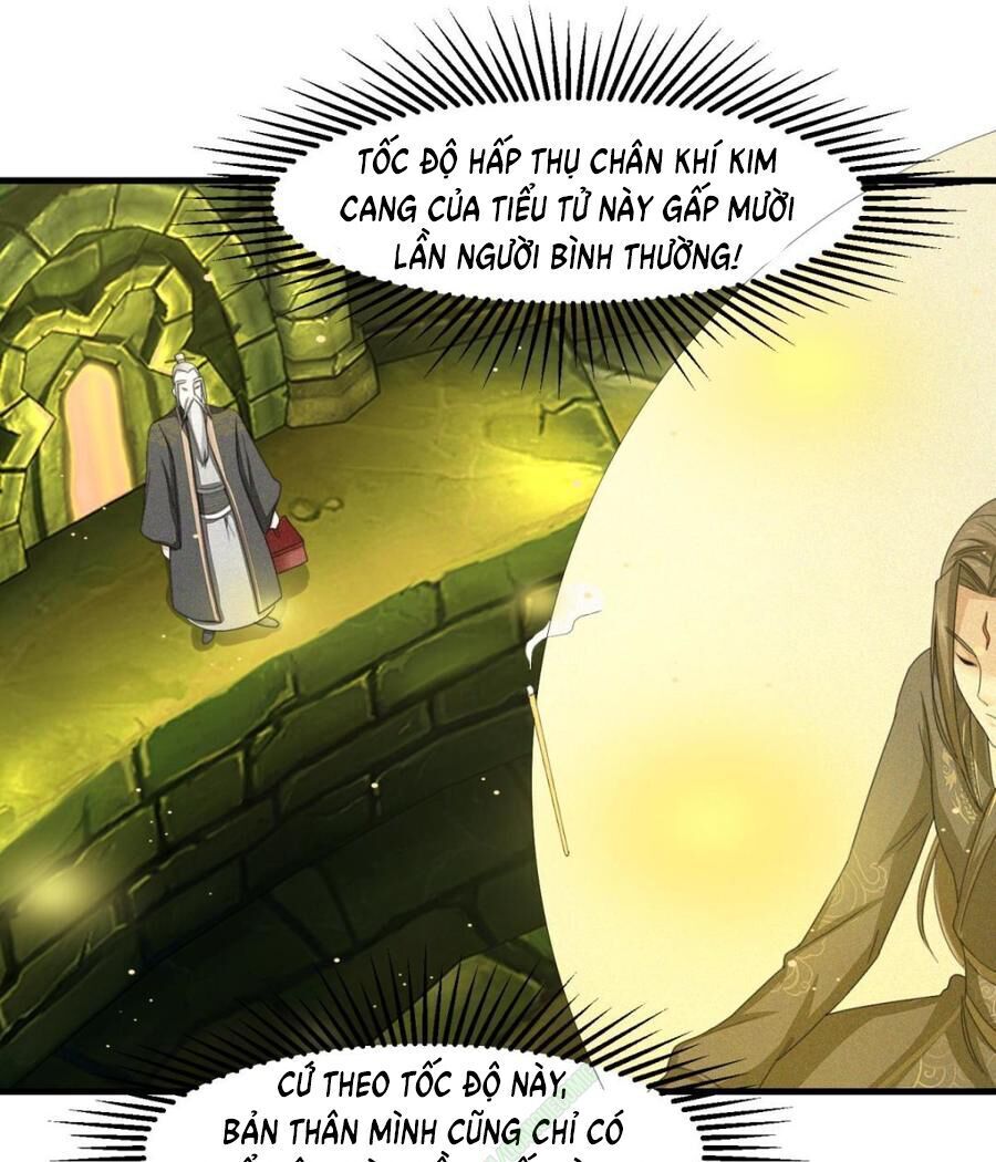 Cửu Dương Đế Tôn Chap 31 - Next Chap 32