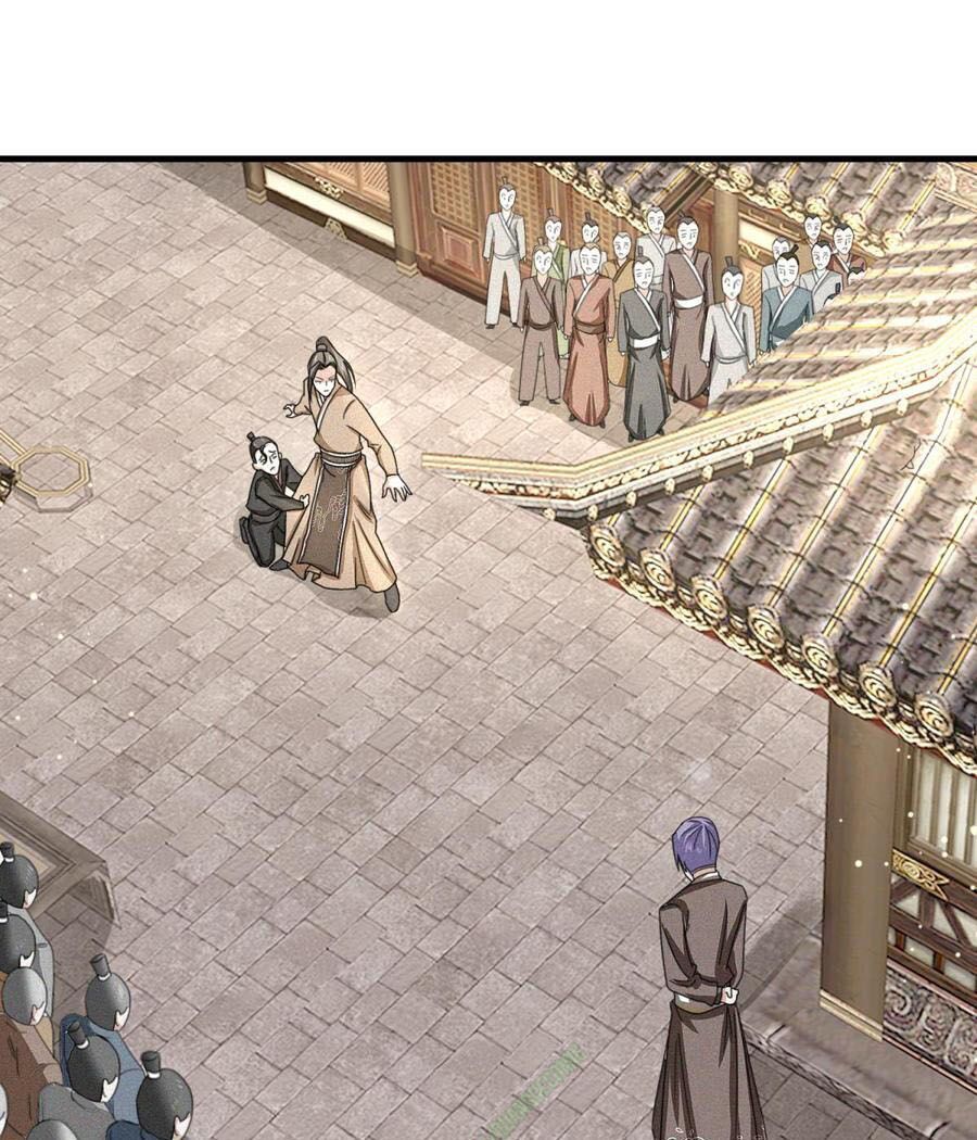 Cửu Dương Đế Tôn Chap 36 - Next Chap 37