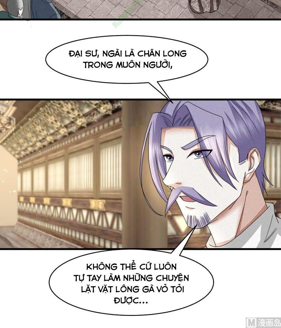 Cửu Dương Đế Tôn Chap 36 - Next Chap 37