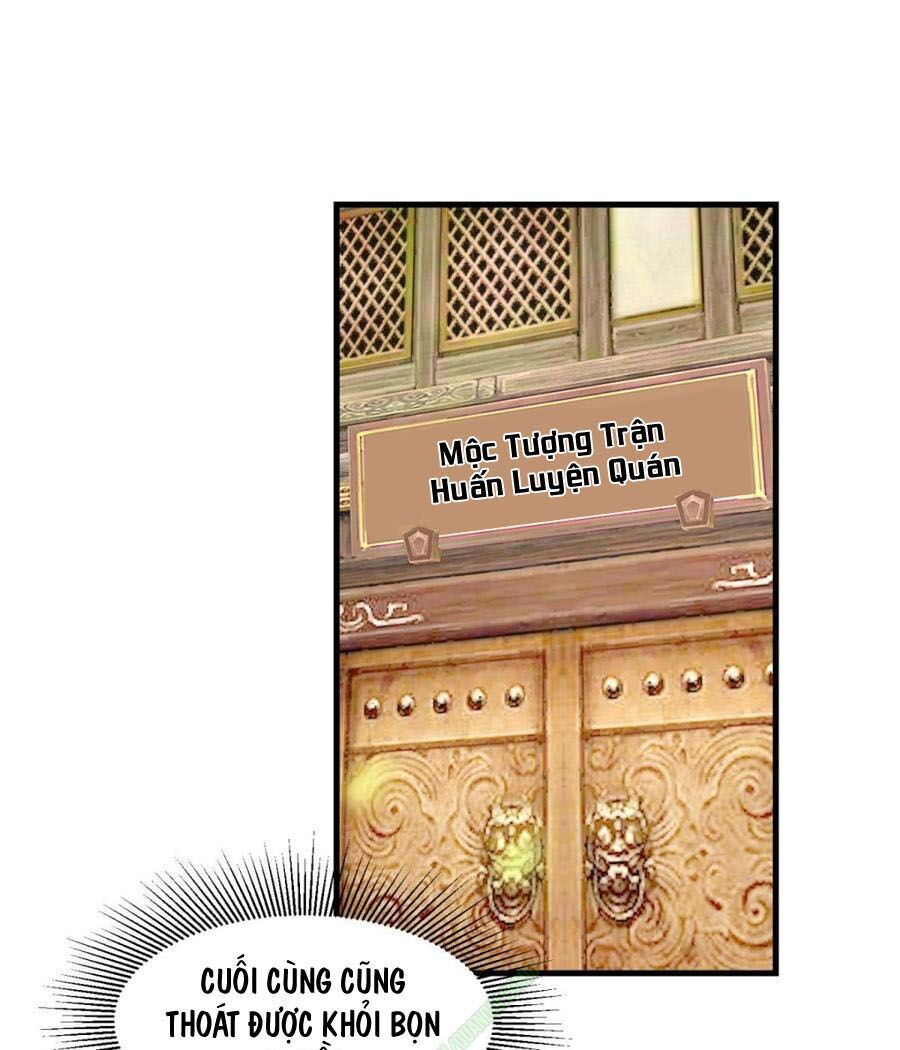 Cửu Dương Đế Tôn Chap 36 - Next Chap 37