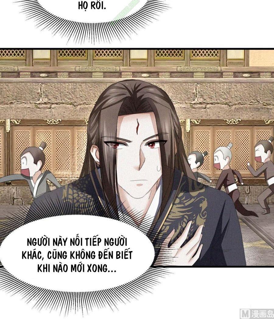 Cửu Dương Đế Tôn Chap 36 - Next Chap 37