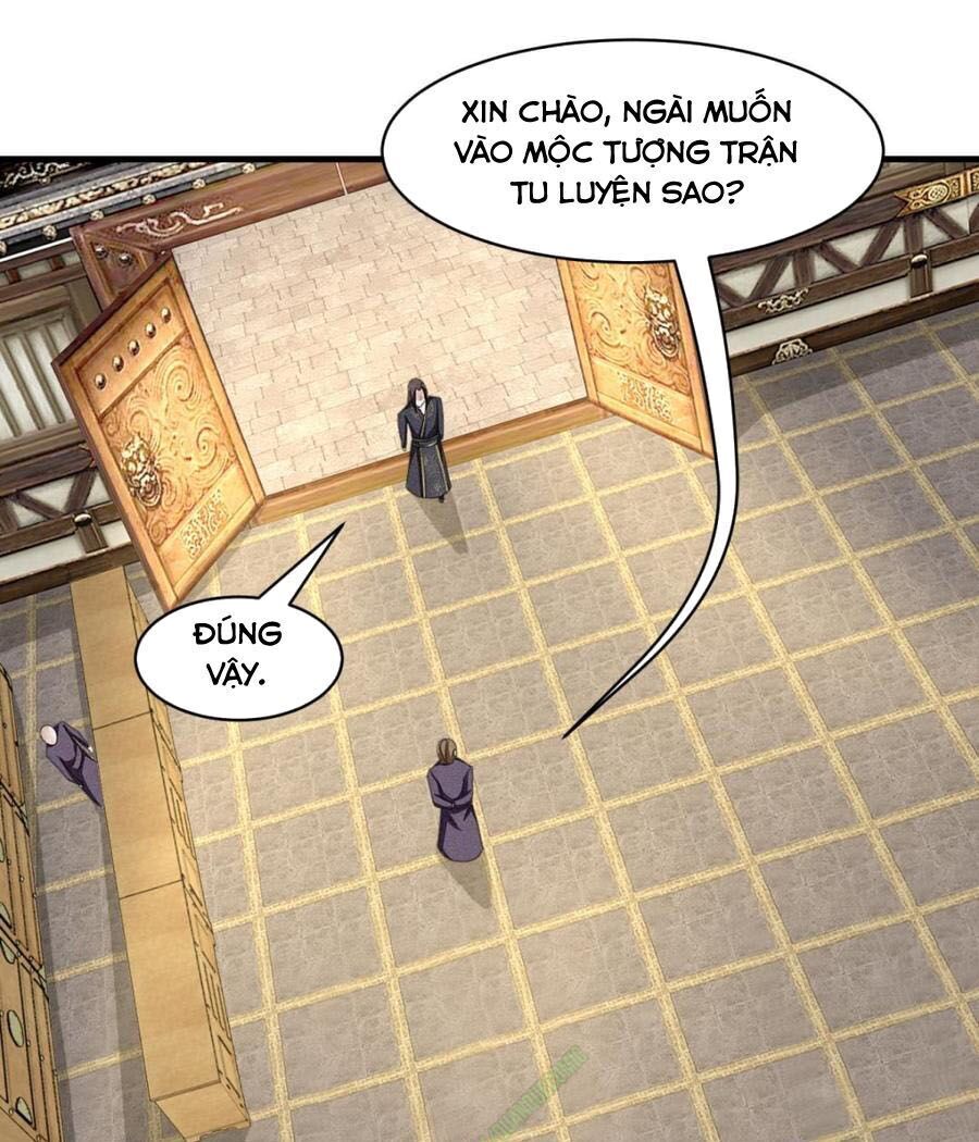 Cửu Dương Đế Tôn Chap 36 - Next Chap 37