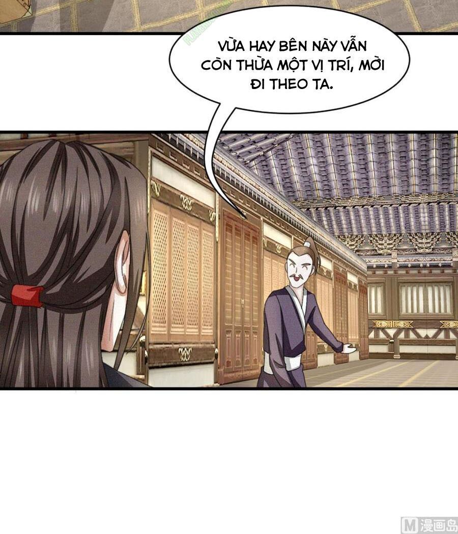 Cửu Dương Đế Tôn Chap 36 - Next Chap 37