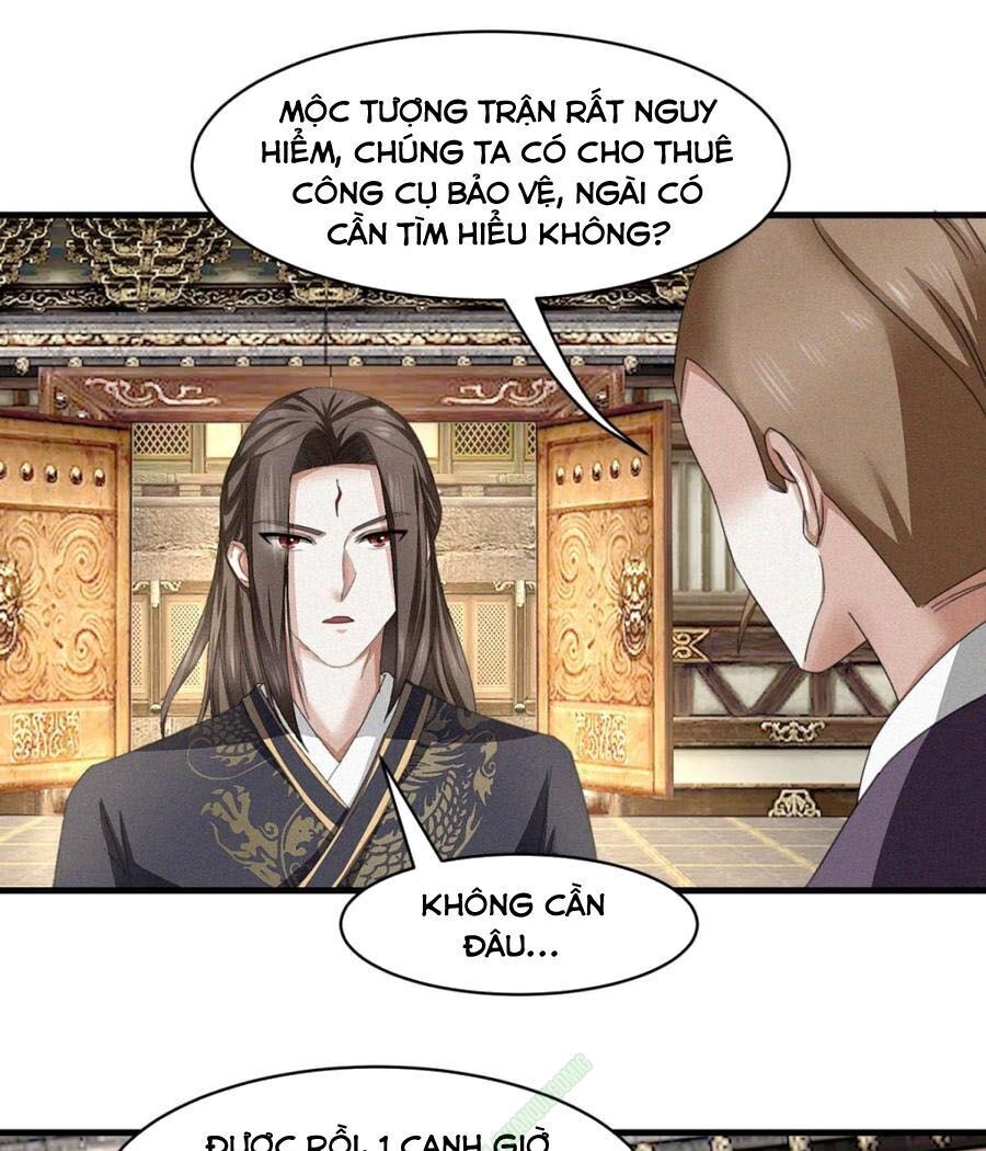 Cửu Dương Đế Tôn Chap 36 - Next Chap 37