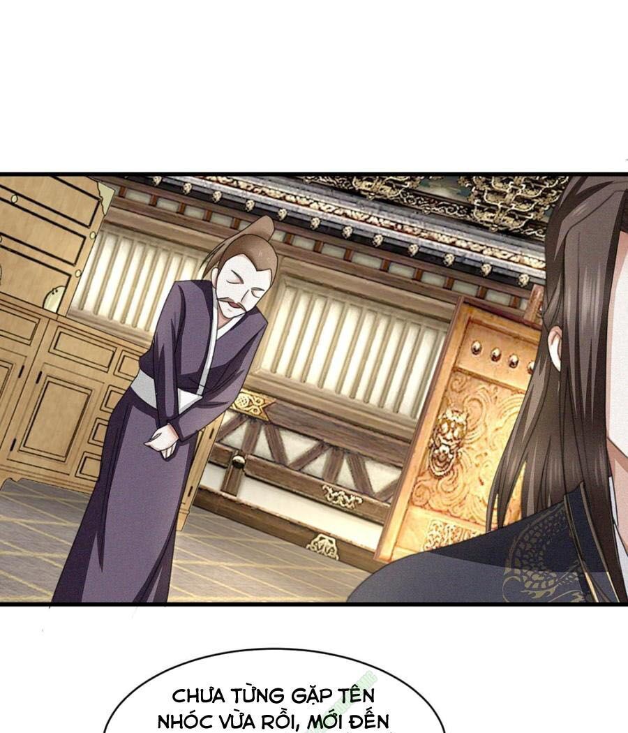 Cửu Dương Đế Tôn Chap 36 - Next Chap 37