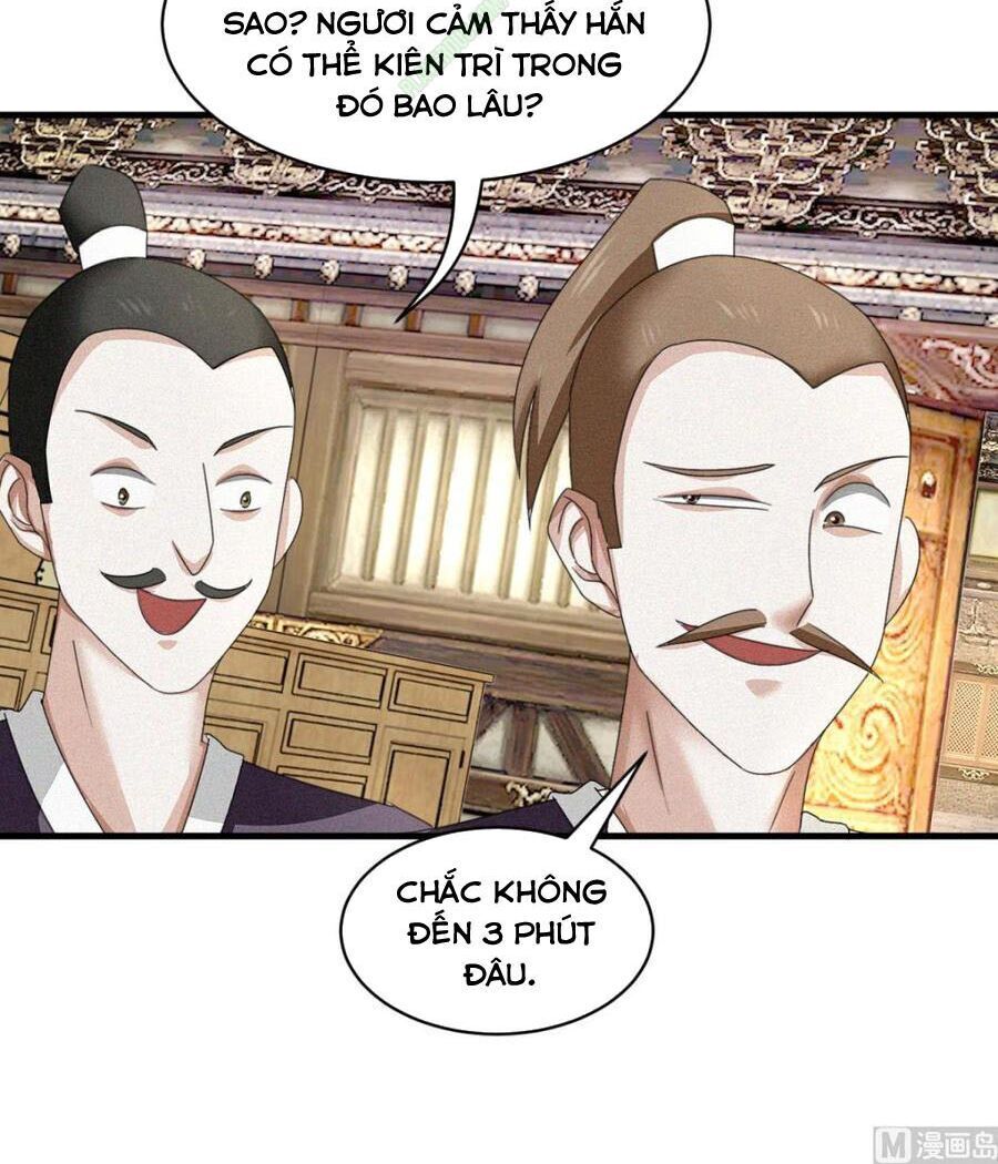 Cửu Dương Đế Tôn Chap 36 - Next Chap 37