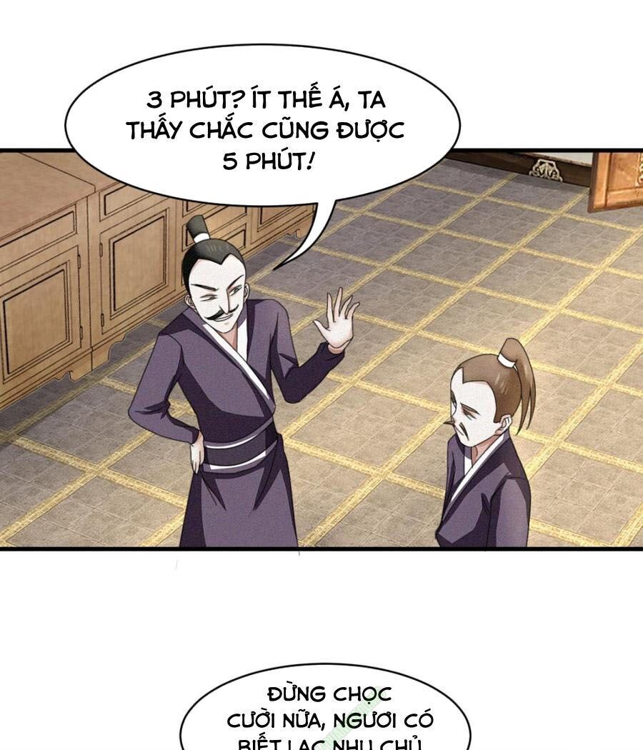 Cửu Dương Đế Tôn Chap 36 - Next Chap 37