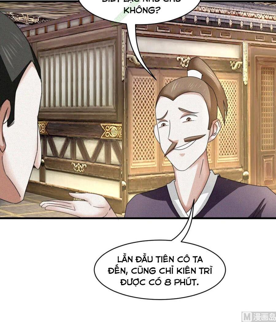 Cửu Dương Đế Tôn Chap 36 - Next Chap 37