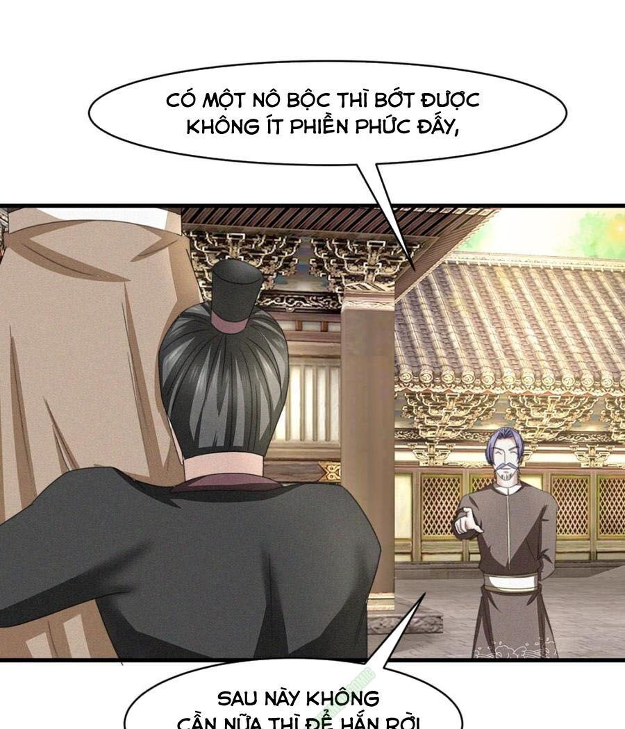Cửu Dương Đế Tôn Chap 36 - Next Chap 37