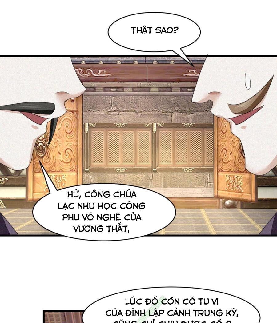 Cửu Dương Đế Tôn Chap 36 - Next Chap 37