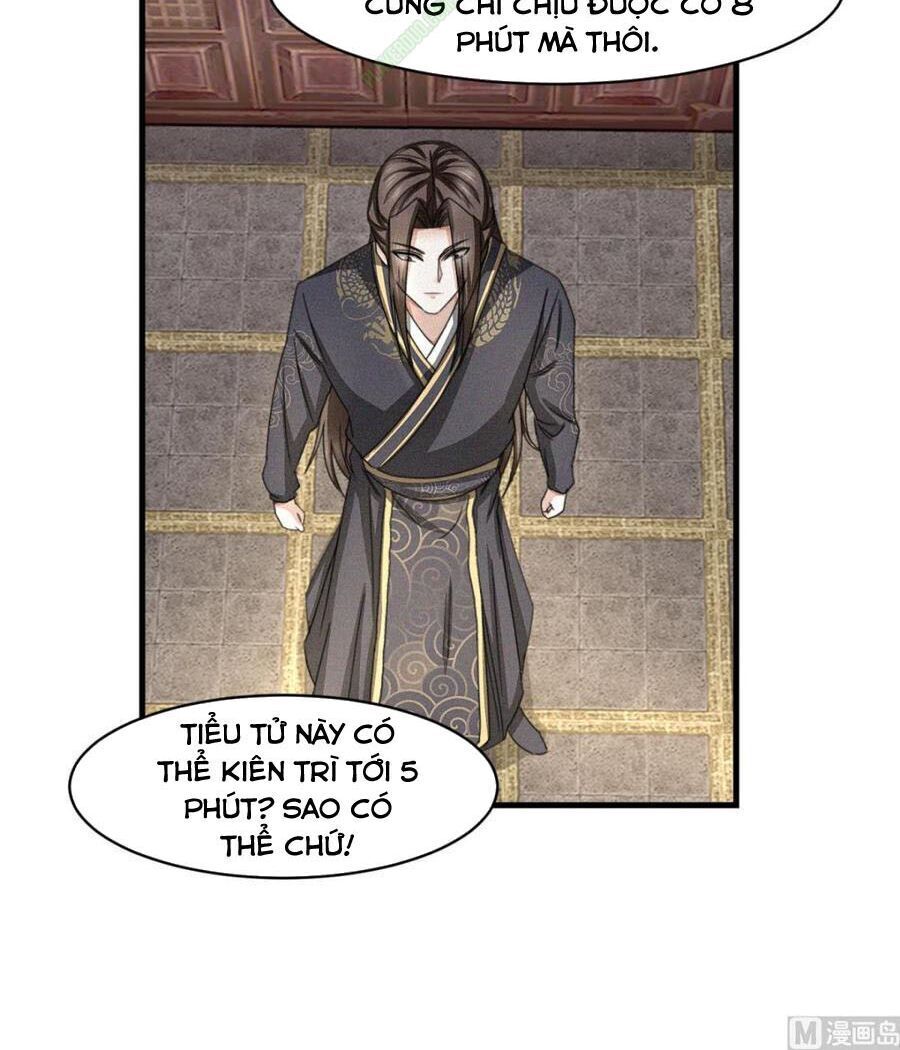 Cửu Dương Đế Tôn Chap 36 - Next Chap 37
