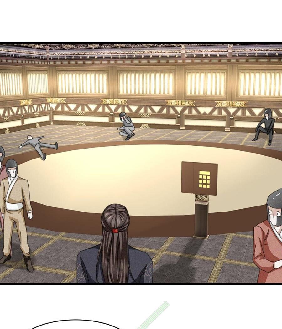 Cửu Dương Đế Tôn Chap 36 - Next Chap 37