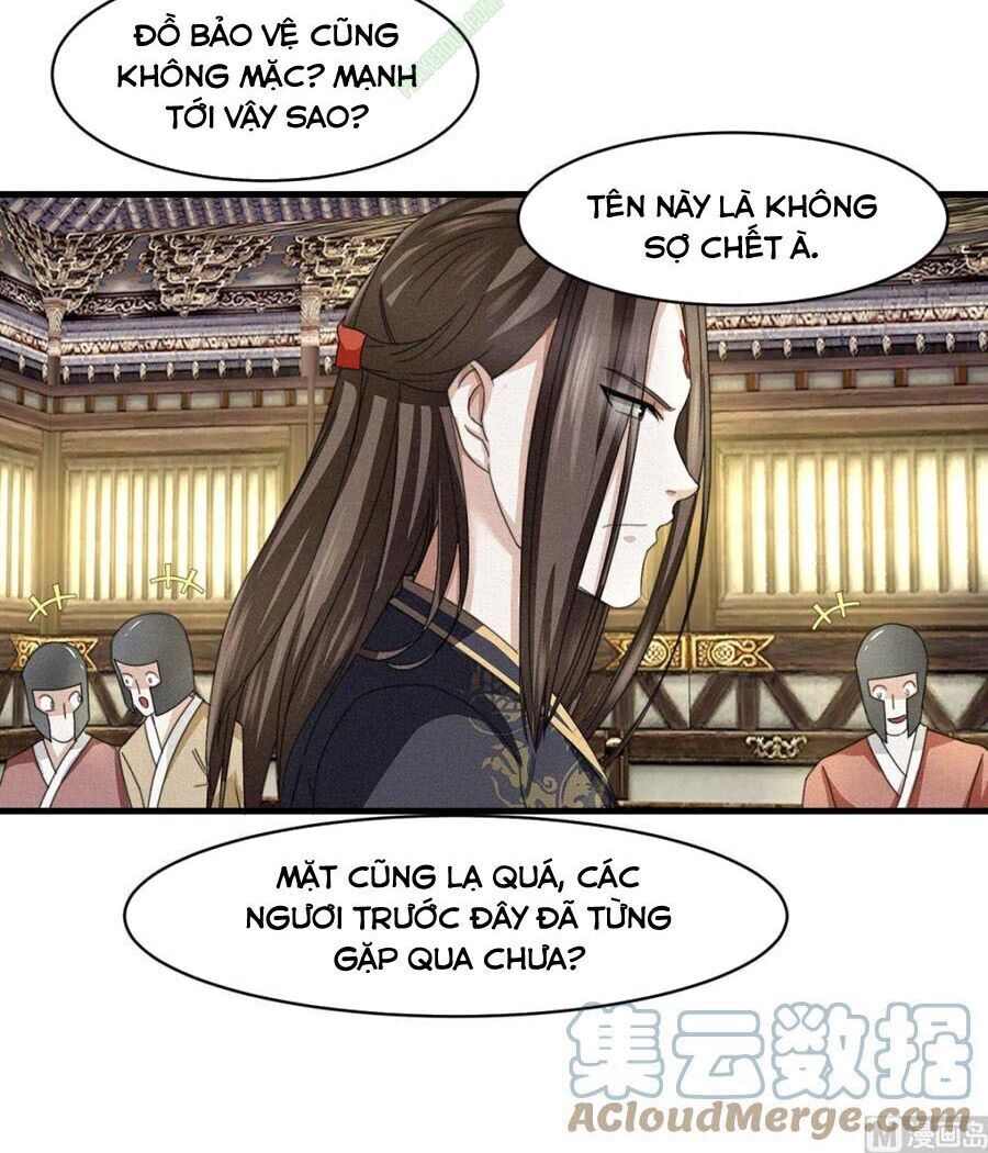 Cửu Dương Đế Tôn Chap 36 - Next Chap 37