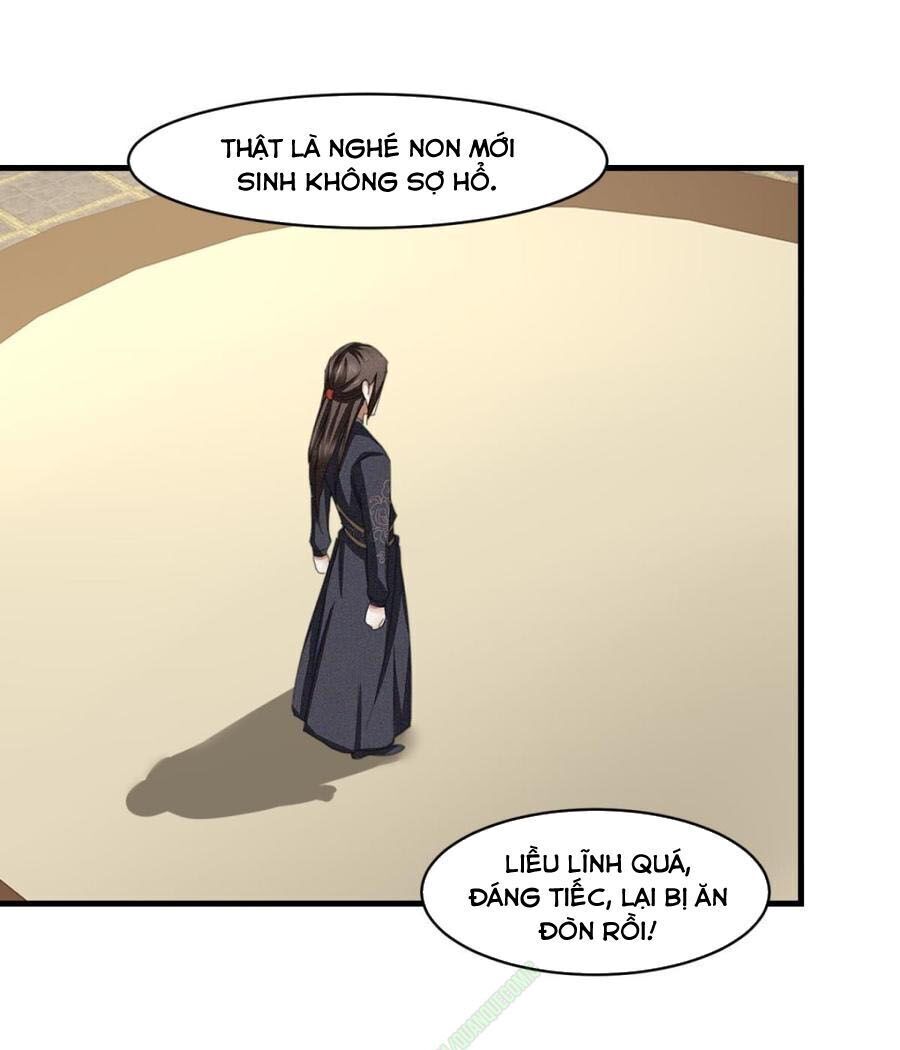 Cửu Dương Đế Tôn Chap 36 - Next Chap 37