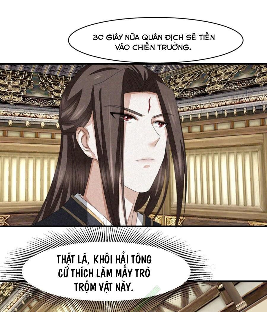 Cửu Dương Đế Tôn Chap 36 - Next Chap 37