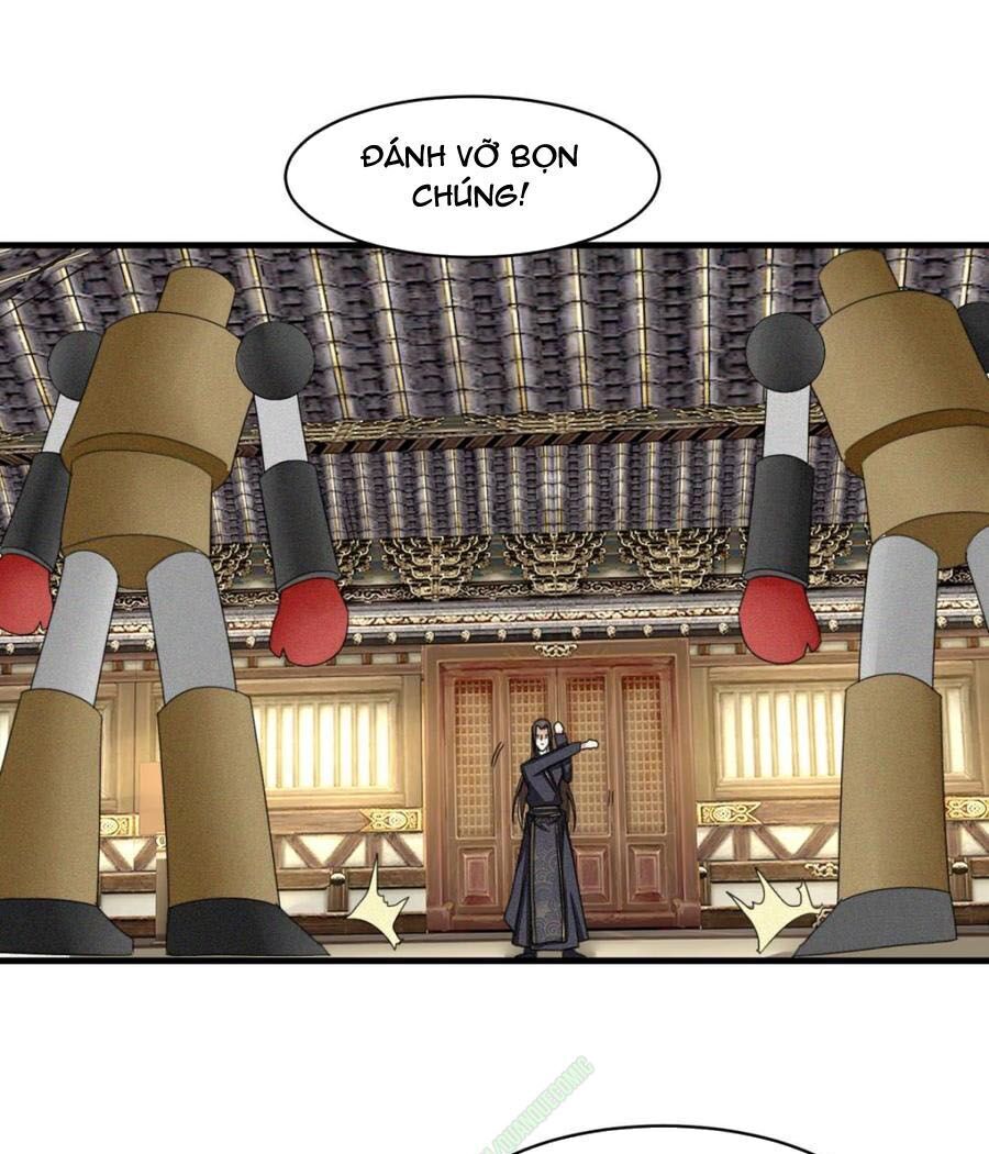 Cửu Dương Đế Tôn Chap 36 - Next Chap 37